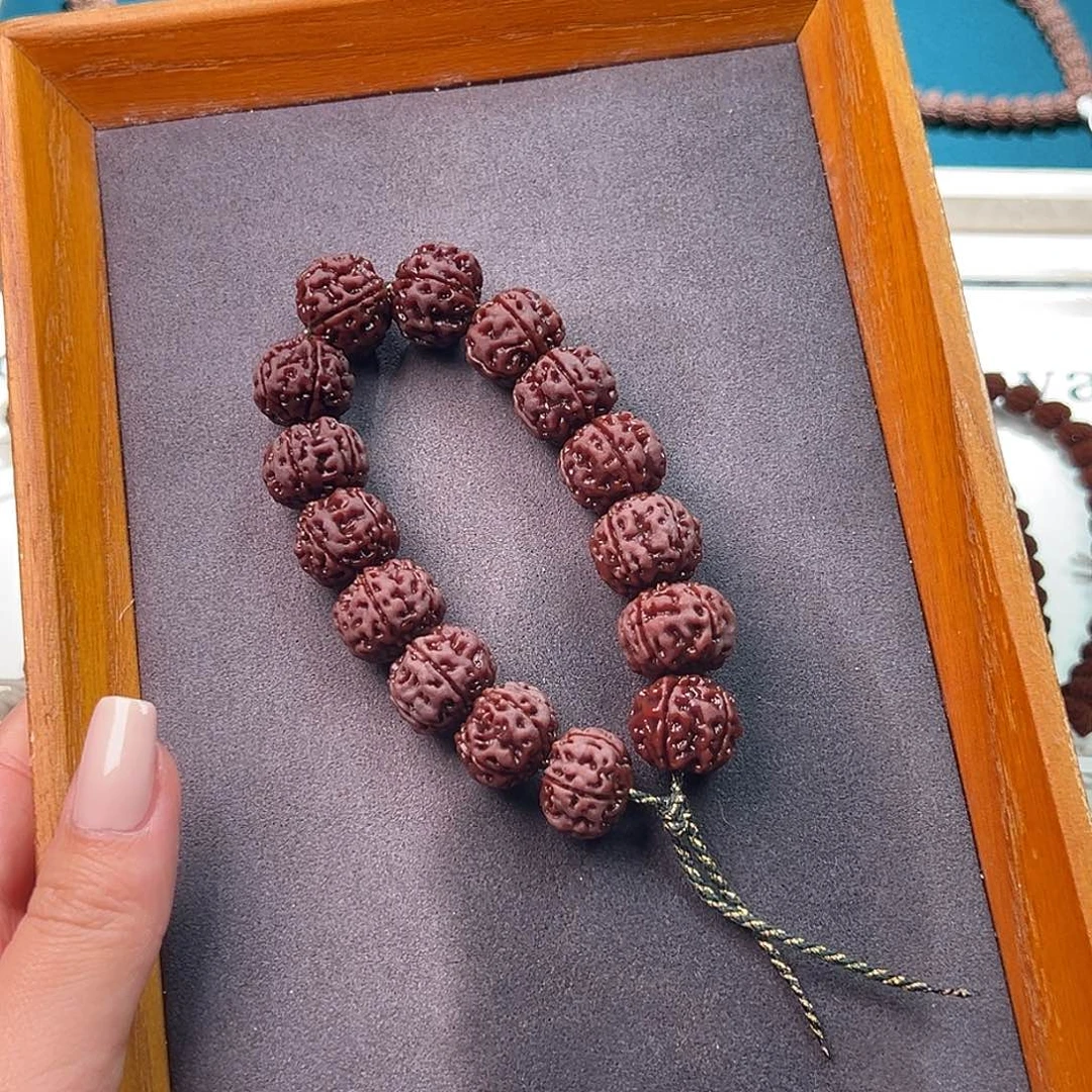 手串金刚菩提小圈口16老树王手串