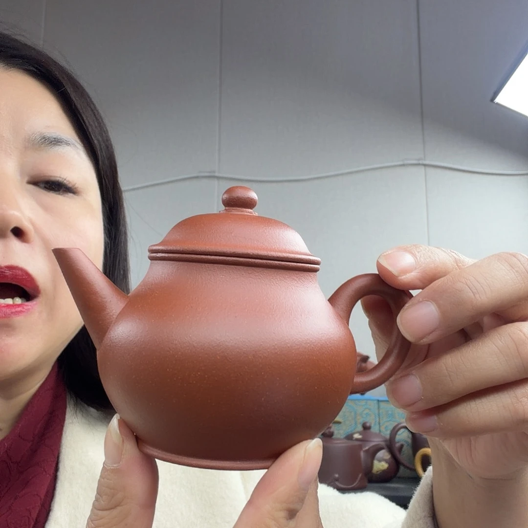 巴乐水平壶160cc红降坡