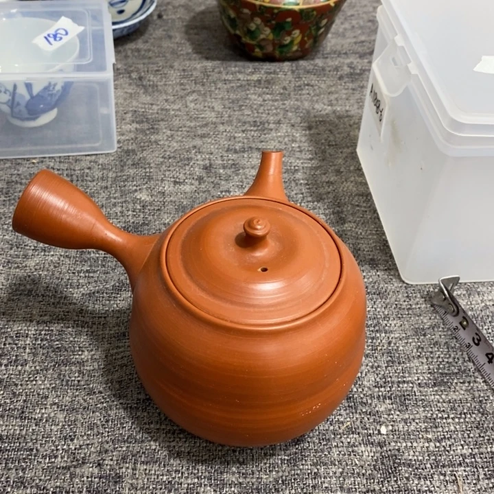 紫砂茶杯非常漂亮好看的碗