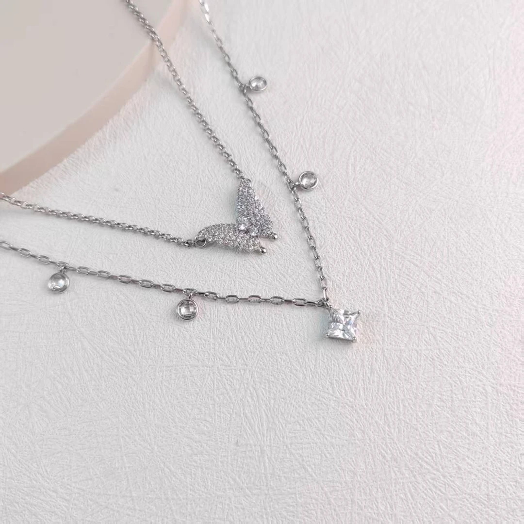 XUPING/旭平首饰 合金项链 夏上新百搭设计感项链 GDM X001051280