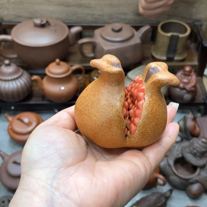 紫砂茶壶宜兴紫砂