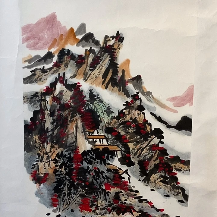 书法魏芷一老师作品精品