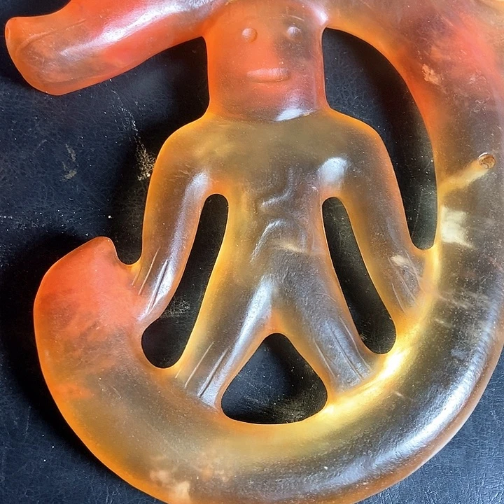 吊坠紫金钵盂菩提嘉***海