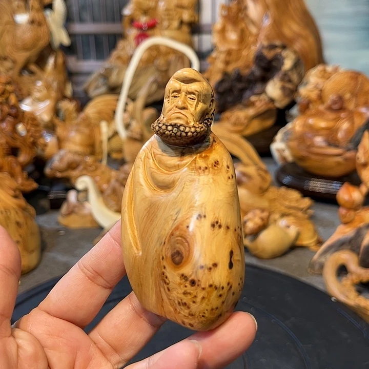 柏木（崖柏）太行崖柏陈化料