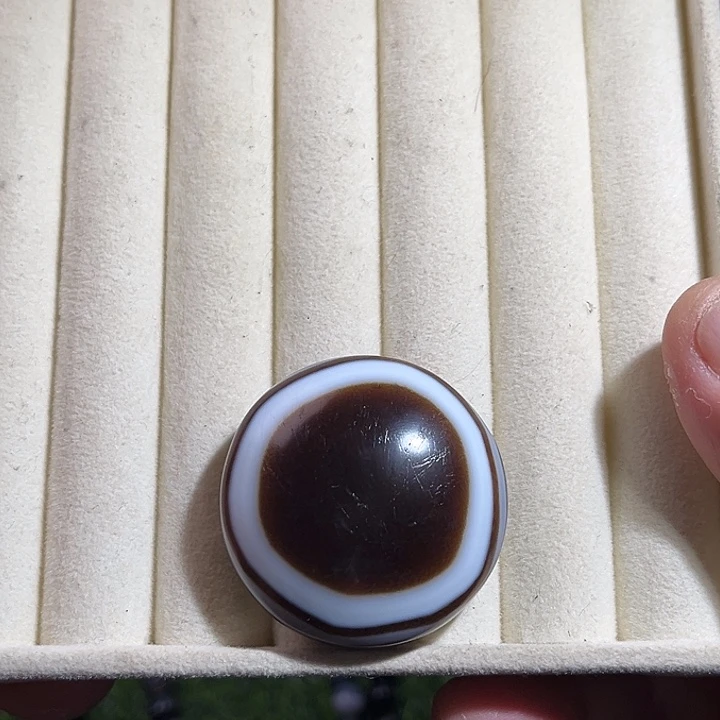 好***蔡玛瑙/玉髓未镶嵌颈饰