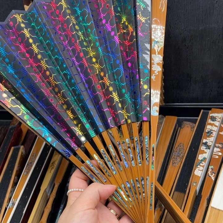 扇子悟空罗甸三合满镶嵌