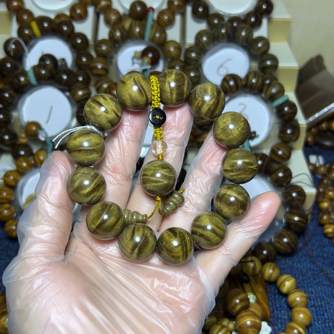 阴沉木手串/手链1.8闪电