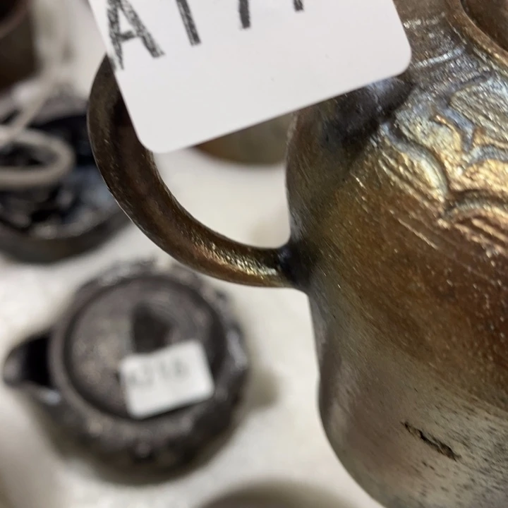 远***山柴烧裸烧源头产地