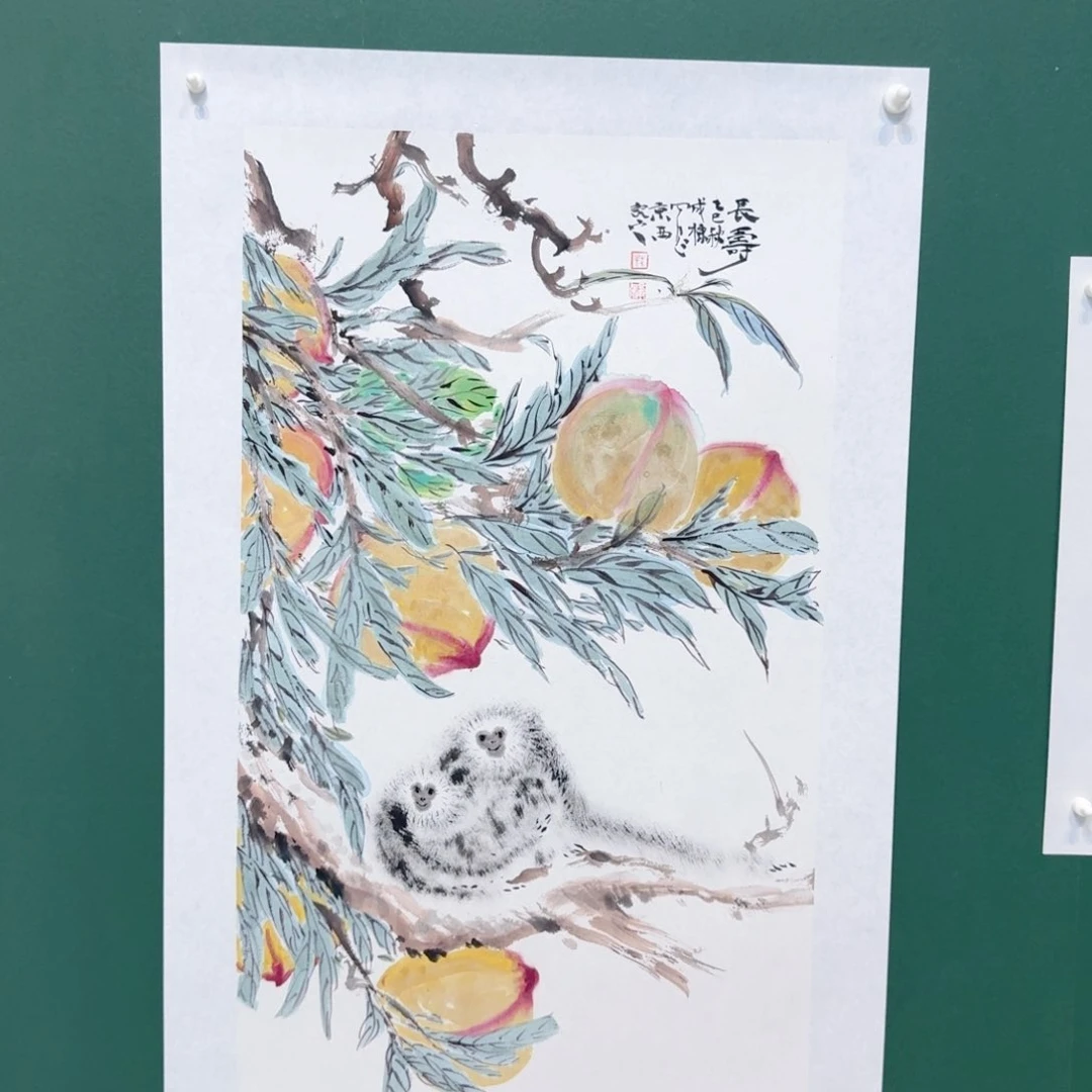 国画王老师从方法更好
