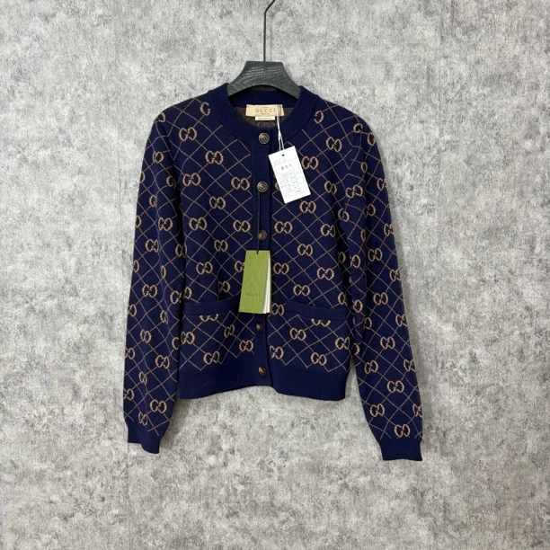 未使用 GUCCI/古驰 古驰满印工服