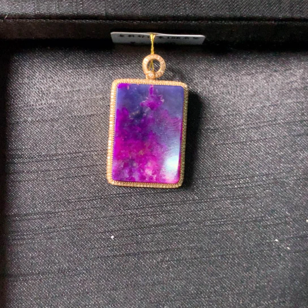 苏纪石（舒俱来）未镶嵌天然舒俱来