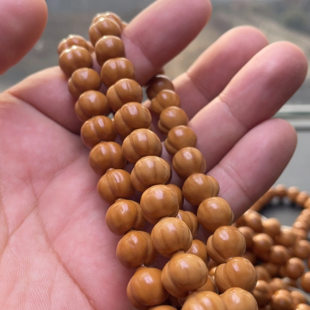 【闪购商品】手串猴头核桃屁桃手持11