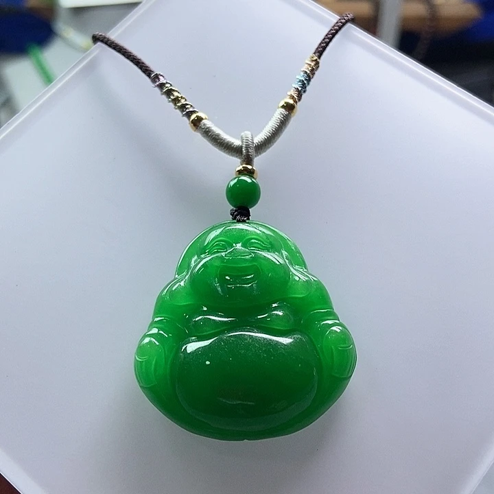 吊坠(赠链)未镶嵌翡翠