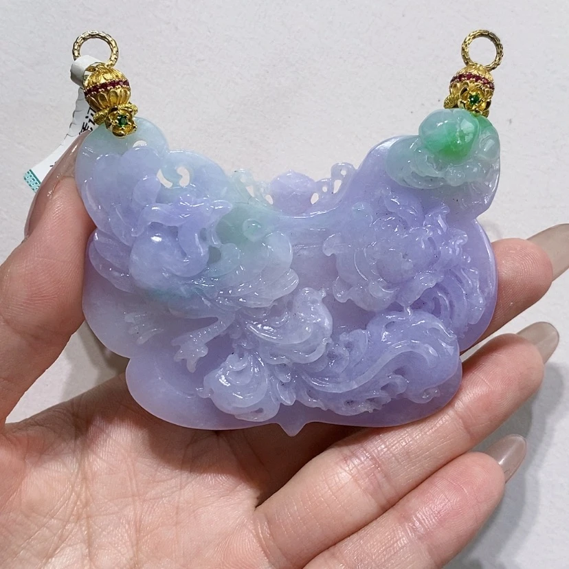 【闪购商品】颈饰未镶嵌翡翠