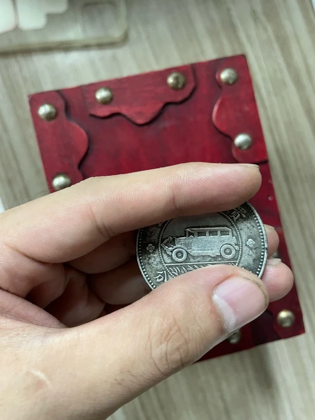 家具摆件02现代仿古复古工艺摆件