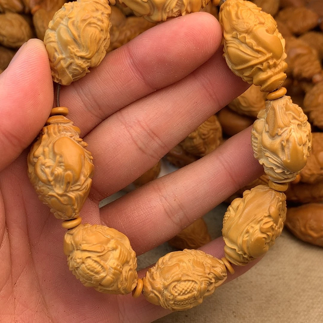 橄榄核手串/手链精品橄榄核手串