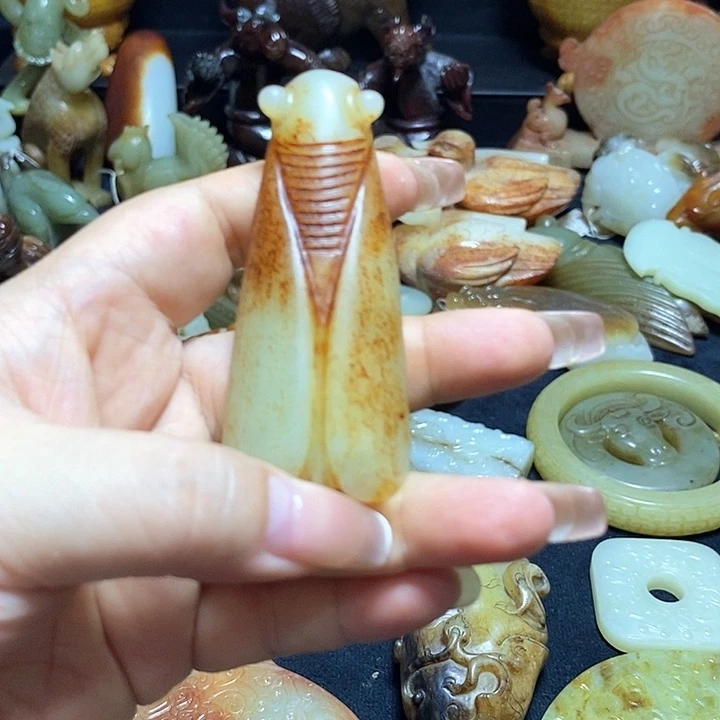 白玉菩提吊坠感谢支持