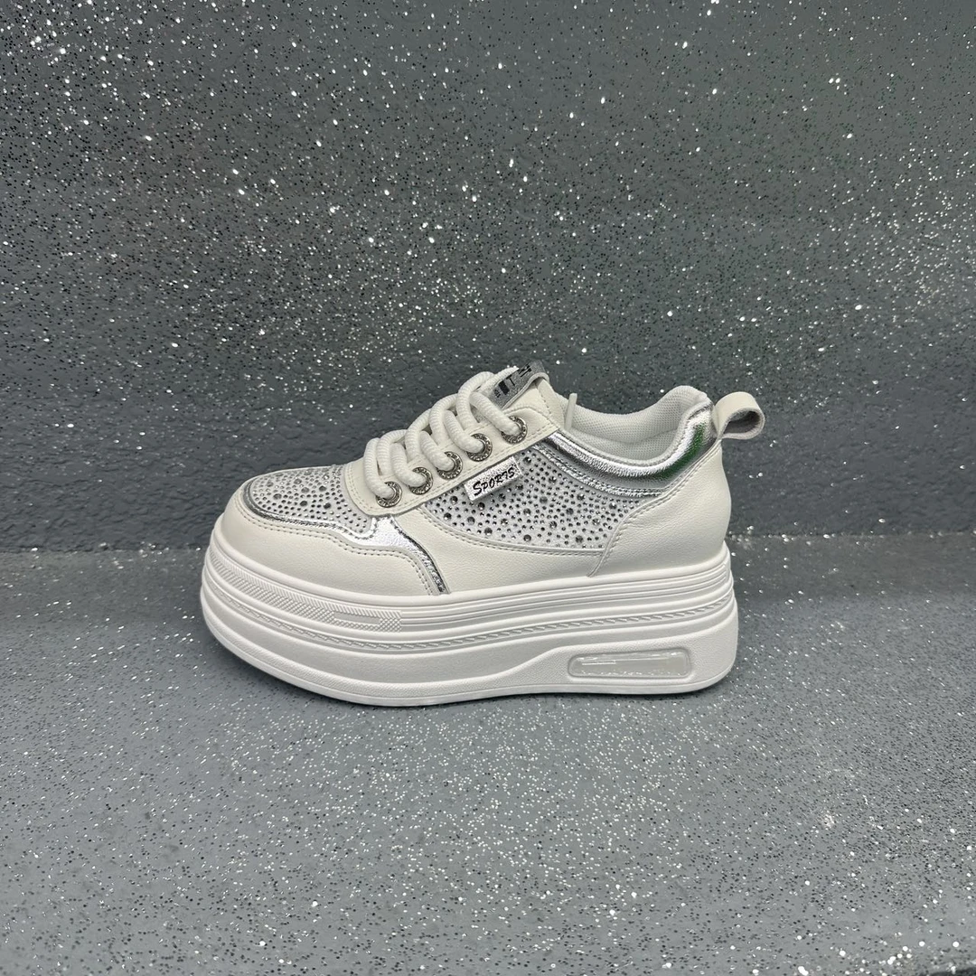 999防滑春季女小皮鞋板鞋薄款单鞋网鞋女鞋布鞋休闲鞋白鞋白色