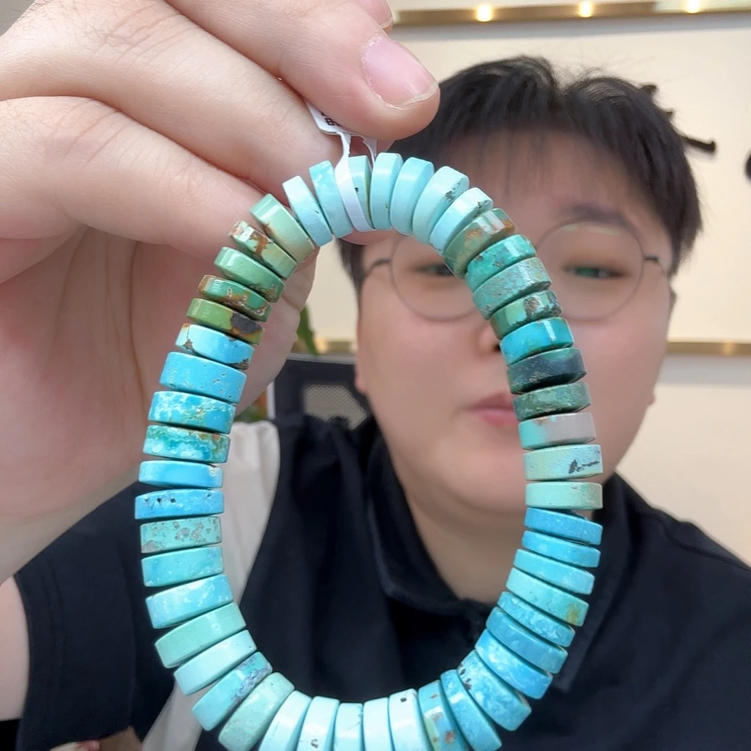 绿松石未镶嵌珠宝奇石123