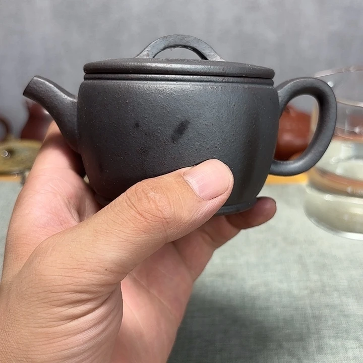 茶壶紫砂宜兴紫砂壶