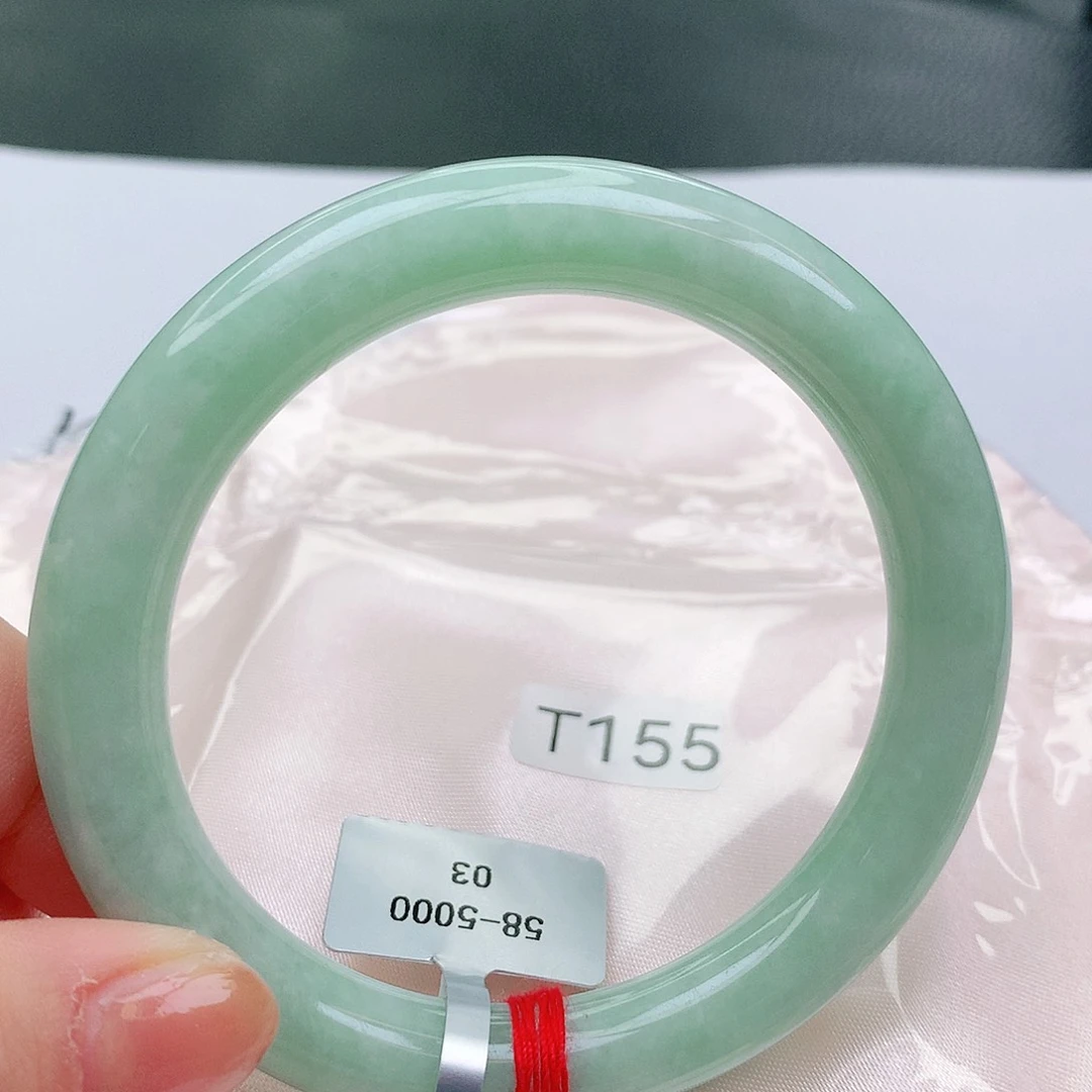 未镶嵌手镯翡翠天然a货翡翠