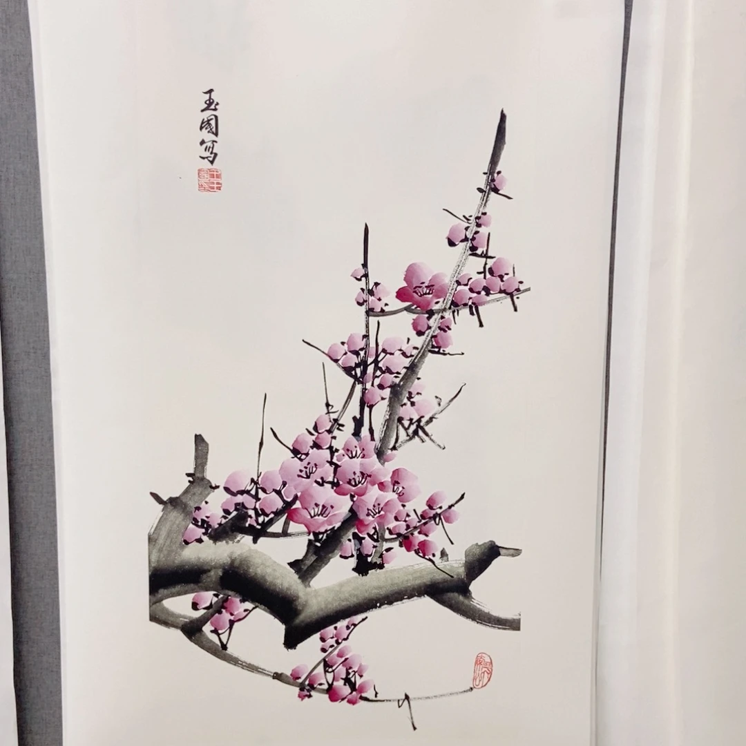 国画手寫手繪作品24