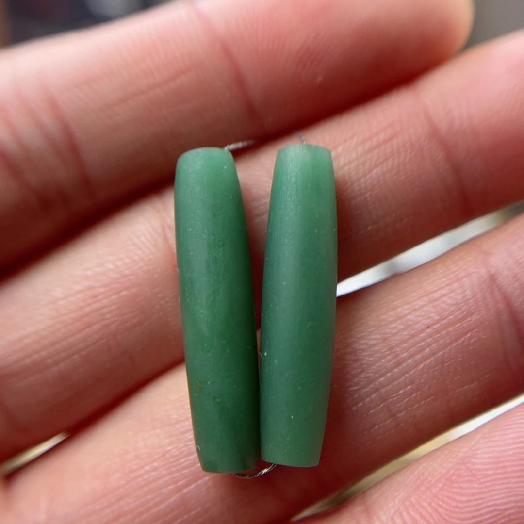 石英质玉吊坠(不含链)未镶嵌