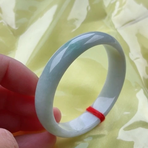 翡翠手镯未镶嵌贵妃55