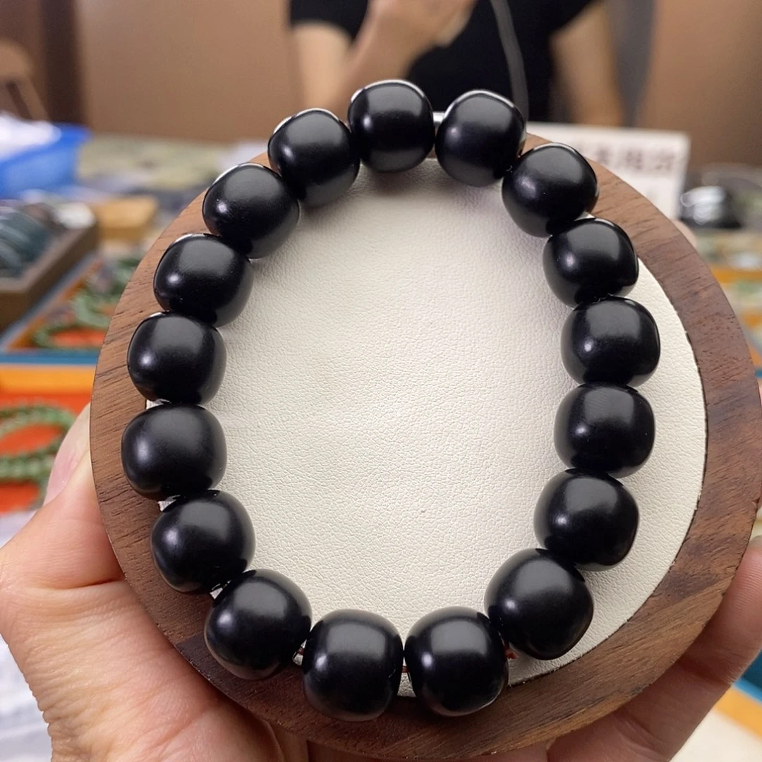 未镶嵌手链和田玉A33