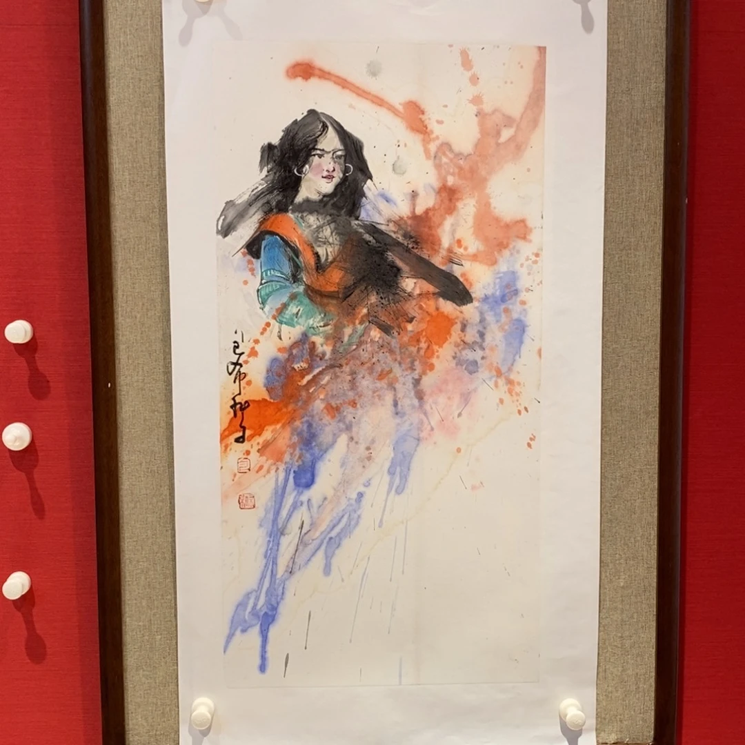 国画国画艺术国画艺术