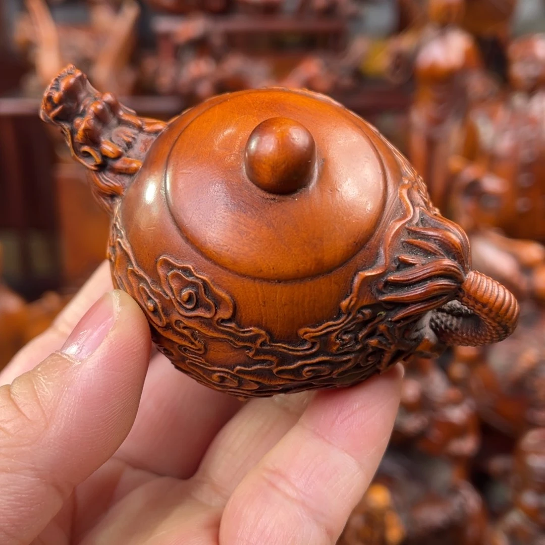 黄杨木黄杨木雕刻艺术