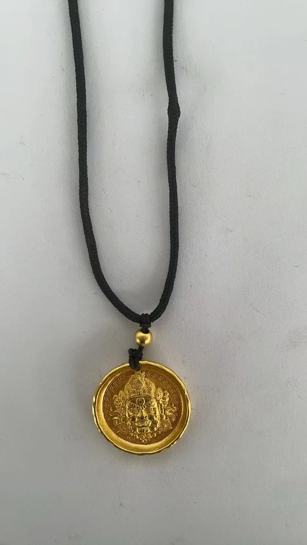 金黄色高端典藏金美首CM041