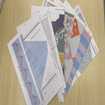 《雅》系列-花涧披肩