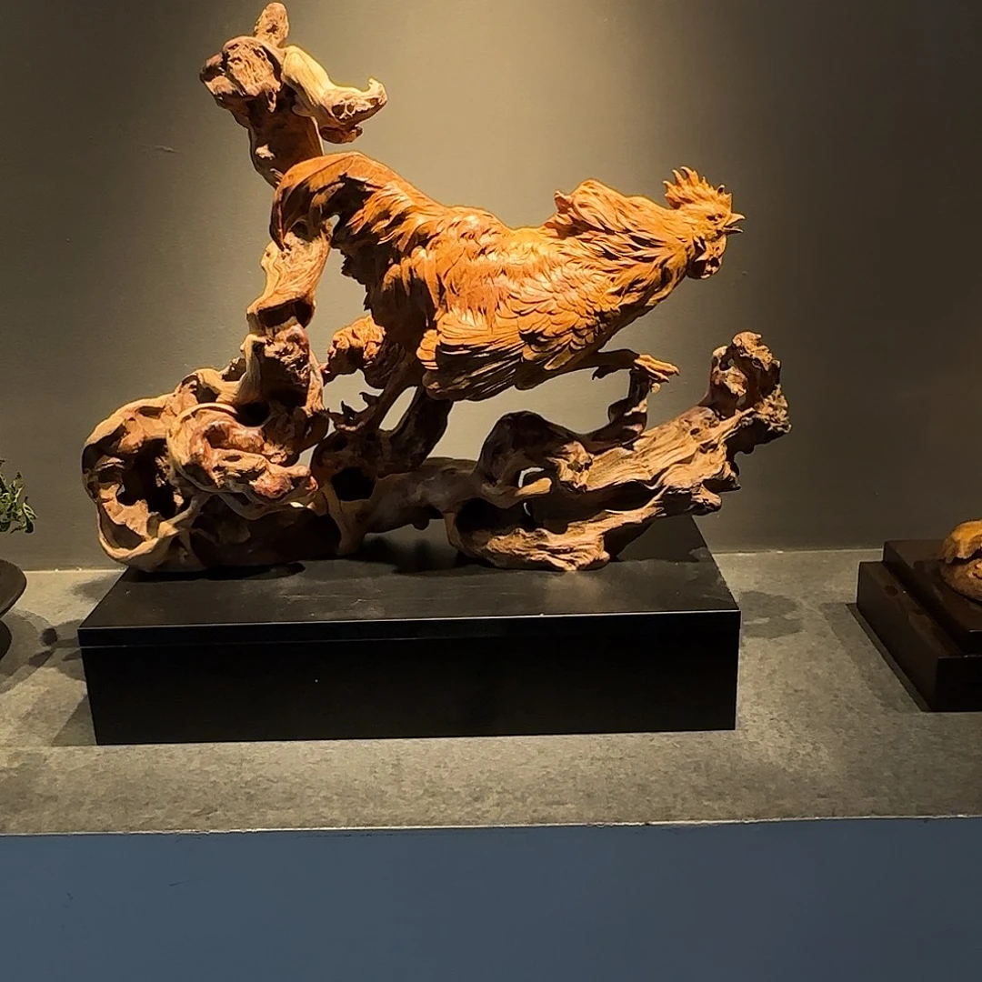 已***置檀香木老山檀香大吉大利