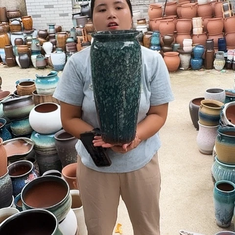 口17高40一个盆子。