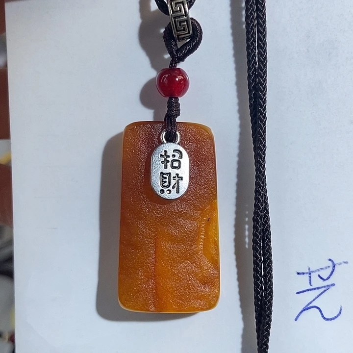 未镶嵌定制琥珀琥珀蜜蜡琥珀