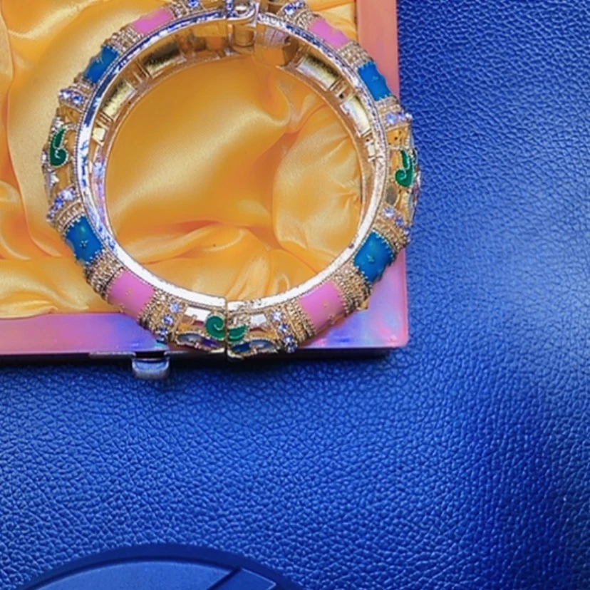 【闪购商品】石英石铁合金景泰蓝泰