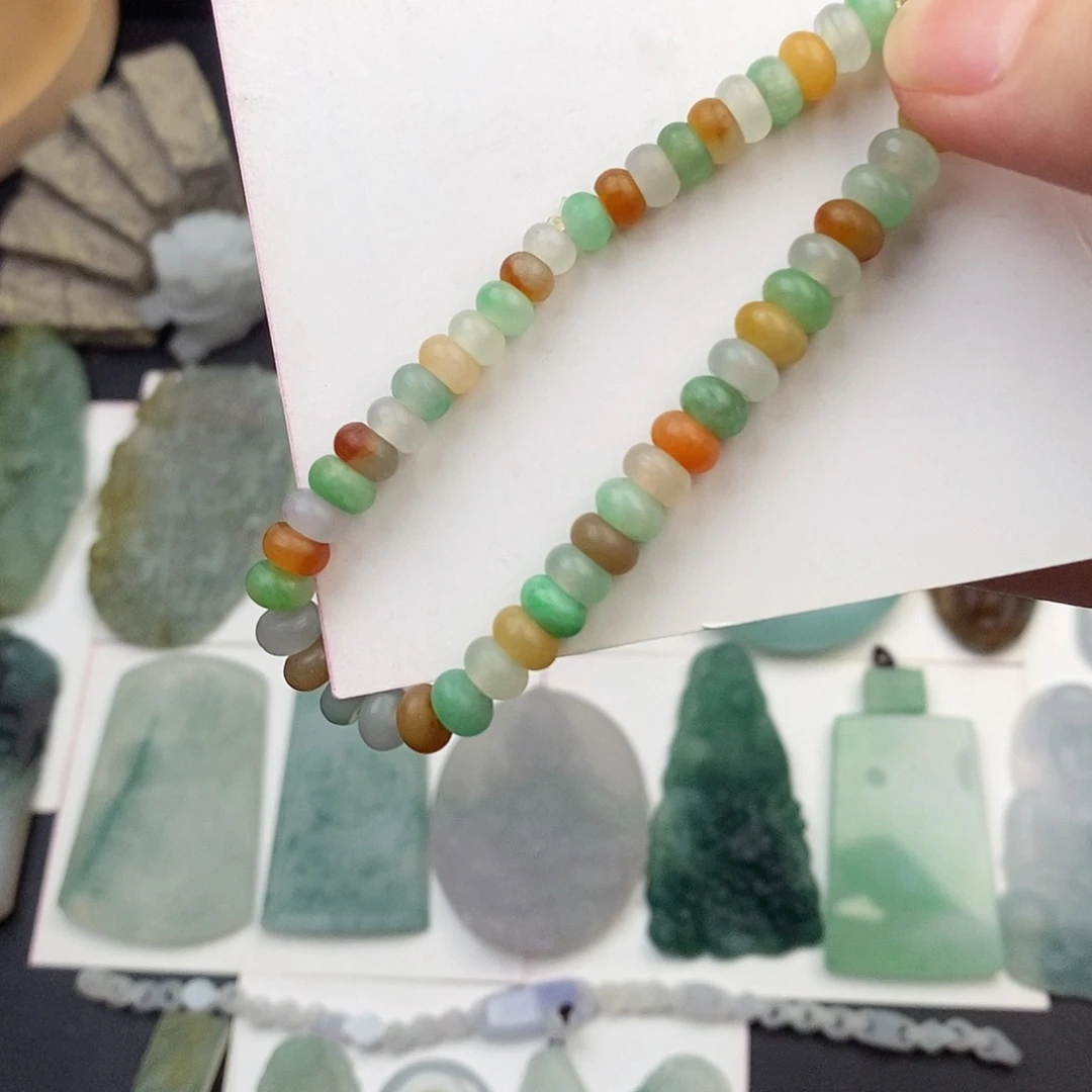 定制翡翠未镶嵌1111