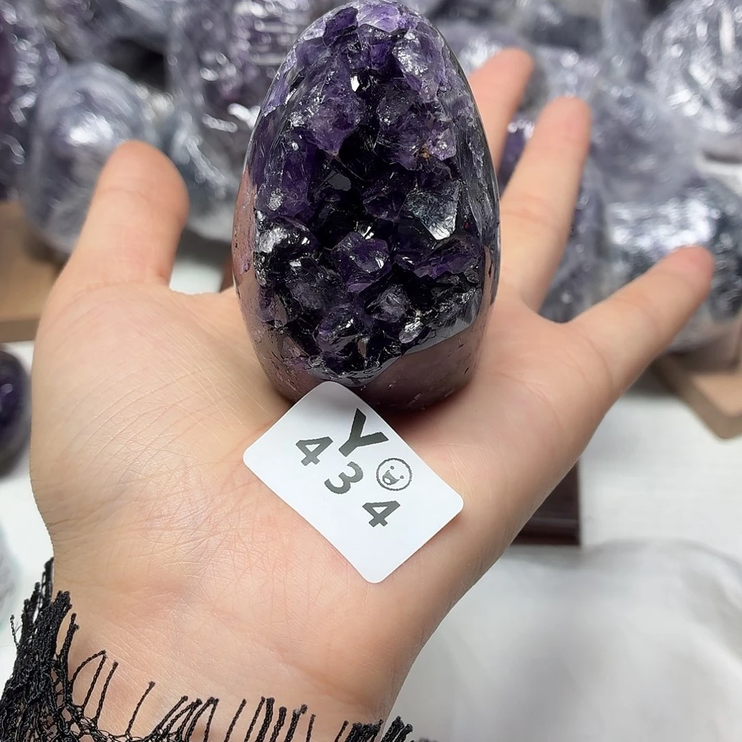 水晶摆件未镶嵌水晶