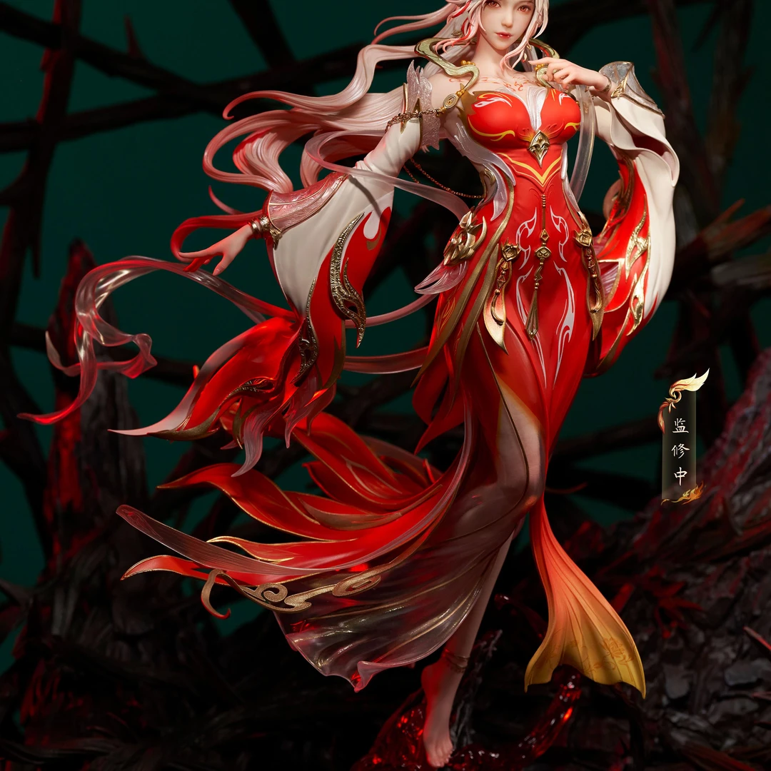 否极火灵儿-完美世界动画剧场版ver.1/6