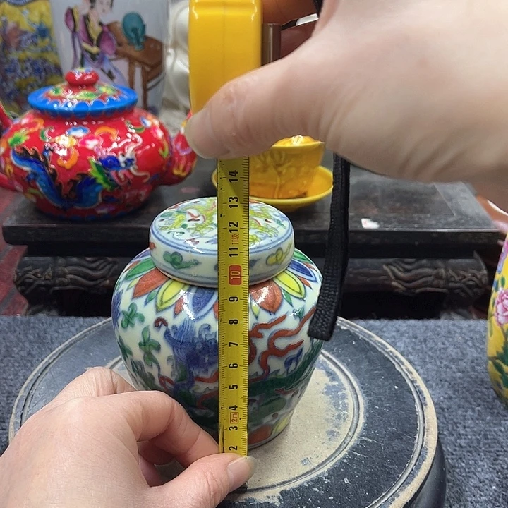 瓷器摆件工艺品有