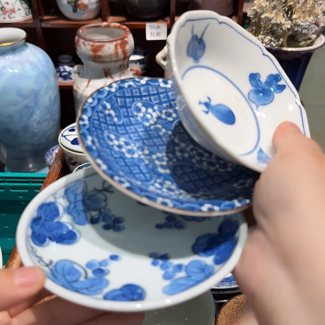 瓷片五十包邮或三单包邮