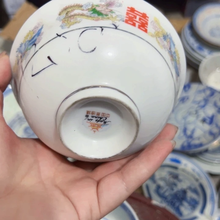 景德镇陶瓷高温瓷