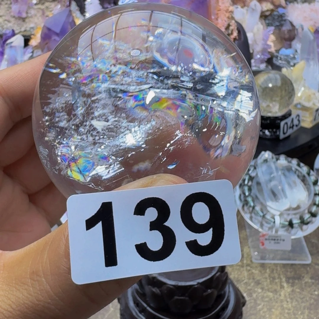 猪***三未镶嵌珠宝半成品水晶