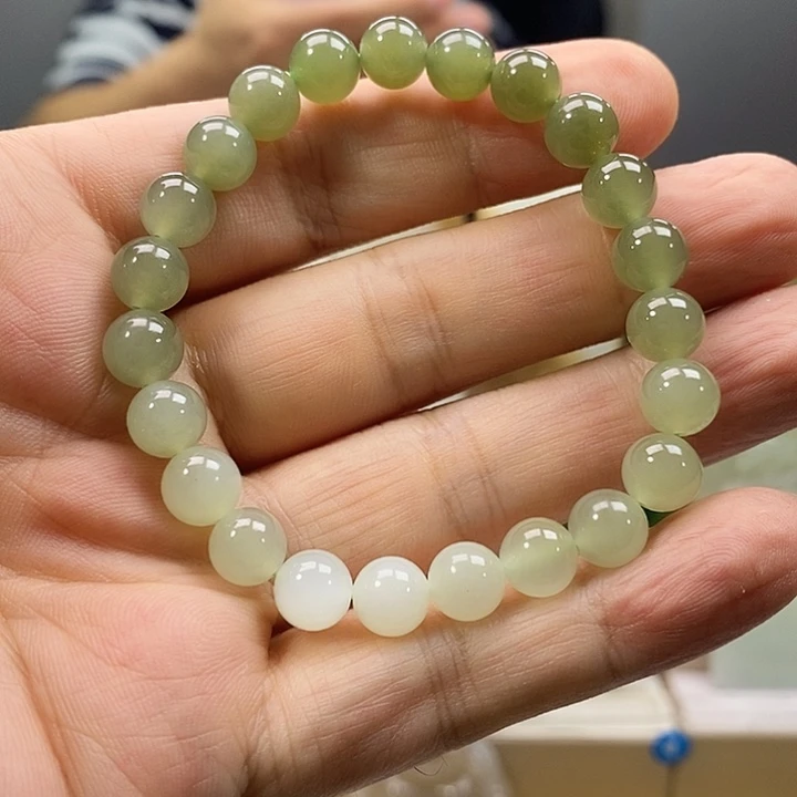 未镶嵌手链和田玉