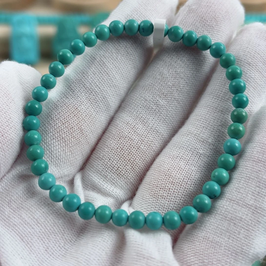 未镶嵌绿松石配饰