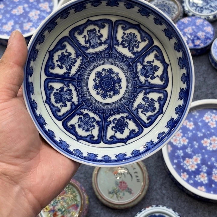 景德镇精品手工茶具1