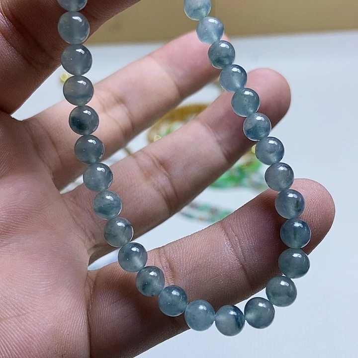 未镶嵌定制翡翠卡5.7