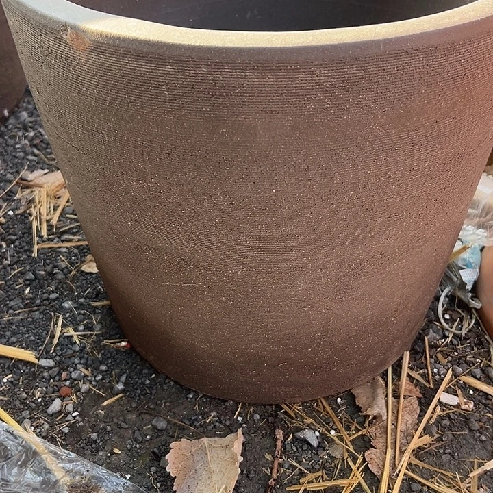 有***柠36.5×32 高温加厚黑泥