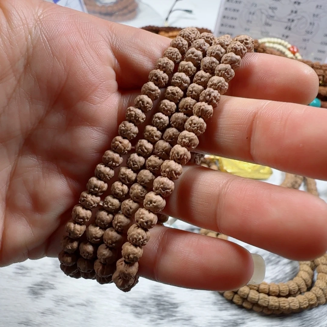 吊坠金刚菩提南瓜佛手